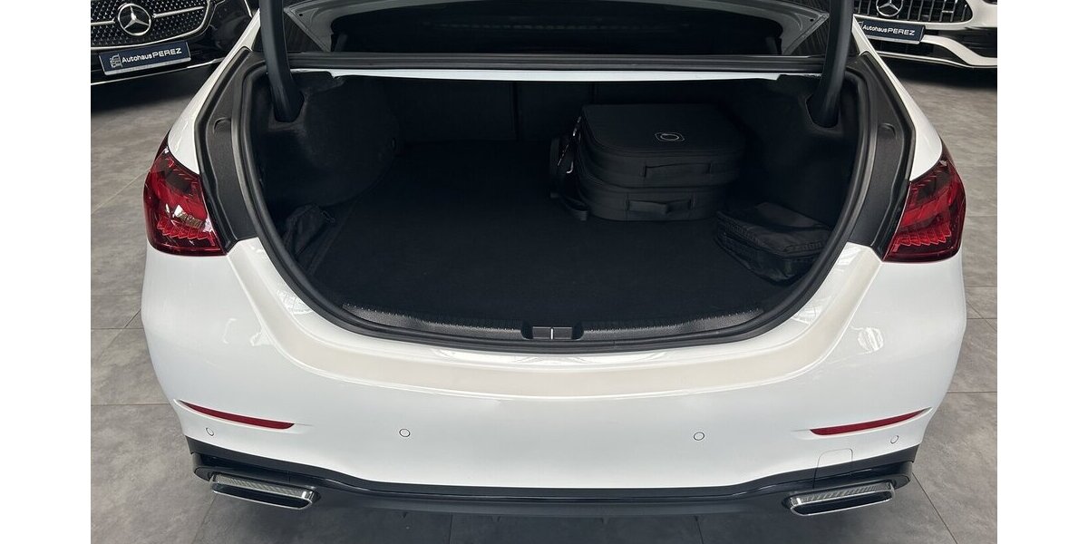 Mercedes-Benz C 300 e AMG PREMIUM NIGHT-BURMESTER-MEMORY-360°! 24.775 km 46.489 &euro; Groß-Umstadt 64823