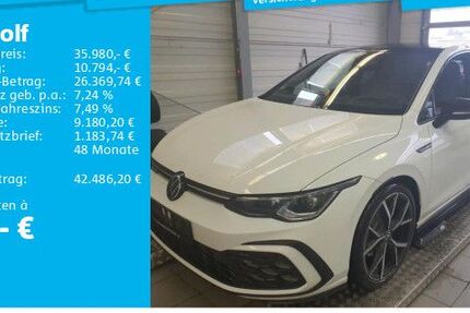 VW Golf 38.852 km 35.980 &euro; Hanau 63452