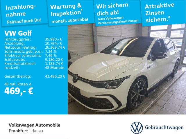 VW Golf 38.852 km 35.980 &euro; Hanau 63452