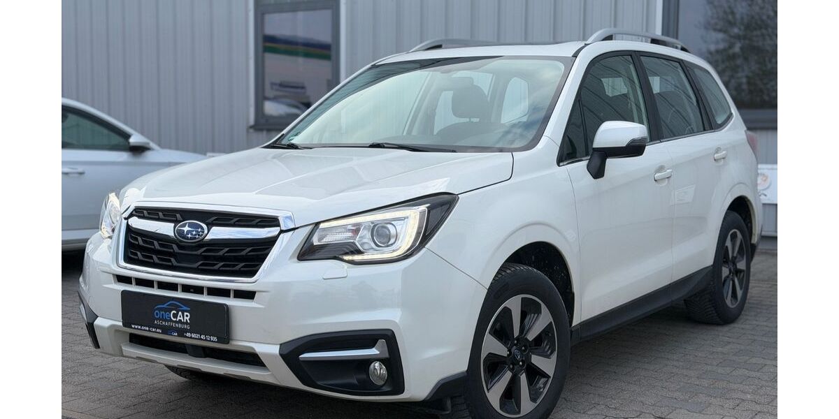 Subaru Forester 99.999 km 18.960 &euro; Aschaffenburg 63741