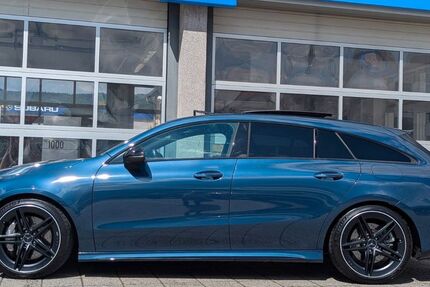 Mercedes-Benz CLA 45 AMG Shooting Brake 70.200 km 37.980 &euro; Collenberg 97903