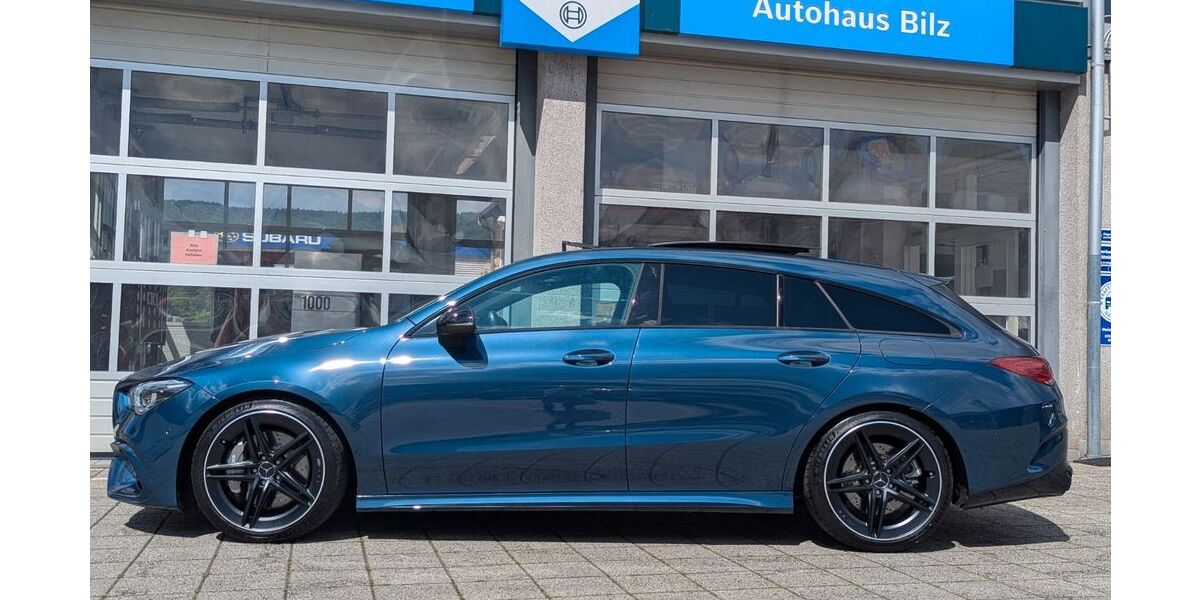 Mercedes-Benz CLA 45 AMG Shooting Brake 70.200 km 37.980 &euro; Collenberg 97903