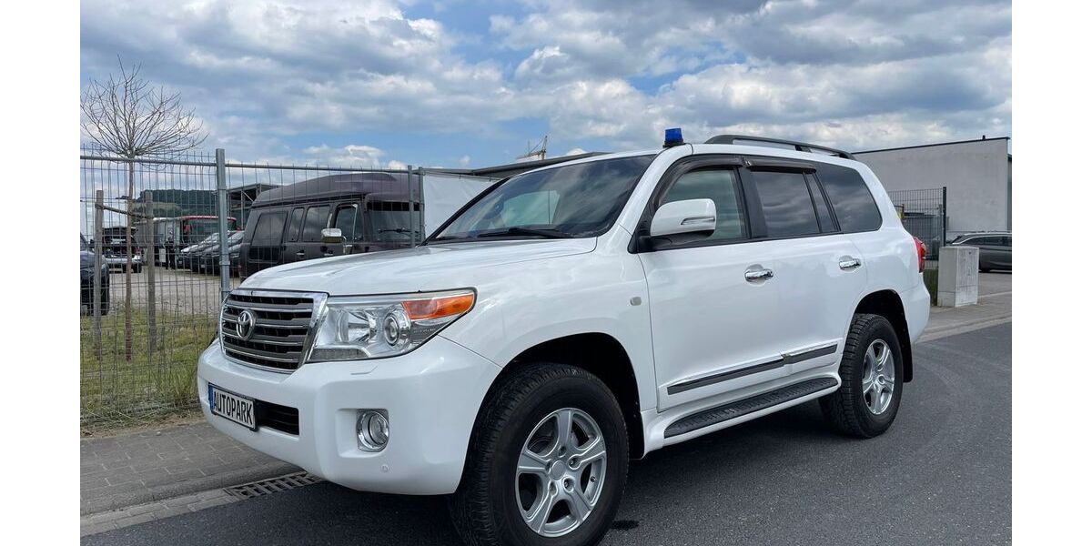 Toyota Land Cruiser 77.000 km 135.000 &euro; Grosswallstadt 63868