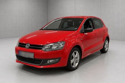 VW Polo 53.037 km 8.100 &euro; Neuberg 63543