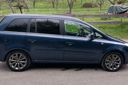 Opel Zafira 287.000 km 5.350 &euro; Höchst 64739