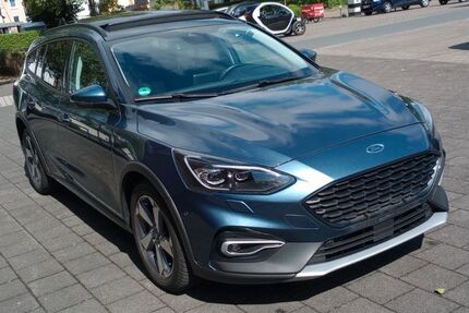 Ford Focus 10.300 km 19.850 &euro; Rödermark 63322