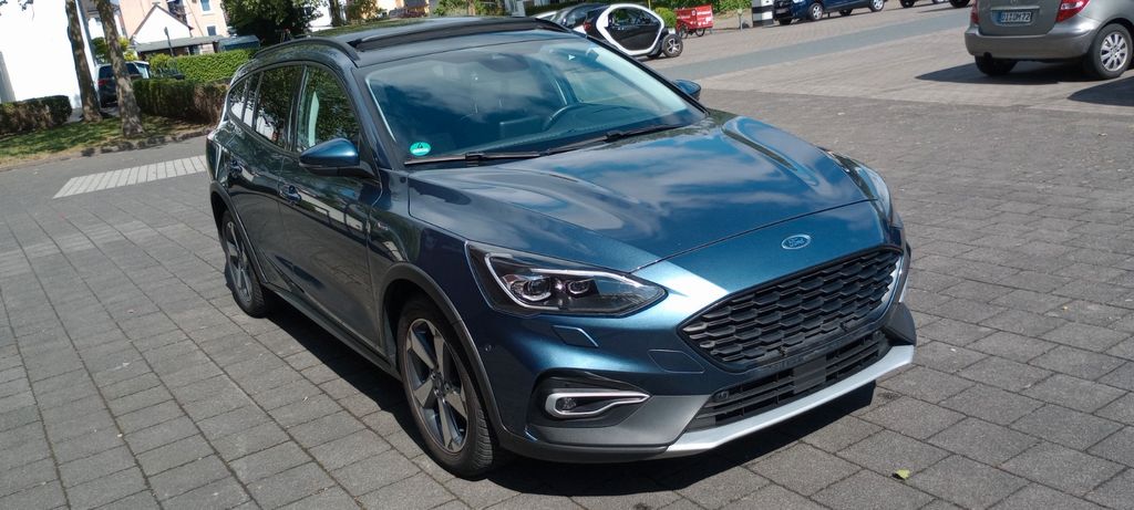 Ford Focus 10.300 km 19.850 &euro; Rödermark 63322