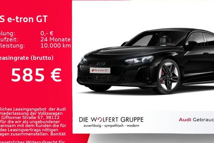 Audi RS e-tron GT 47.360 km 68.480 &euro; Buergstadt 63927