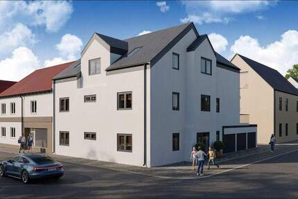 Wohnung Mainaschaff - 4 Zimmer, 113 m&sup2;, 509.000&euro; | Angebot:25705970