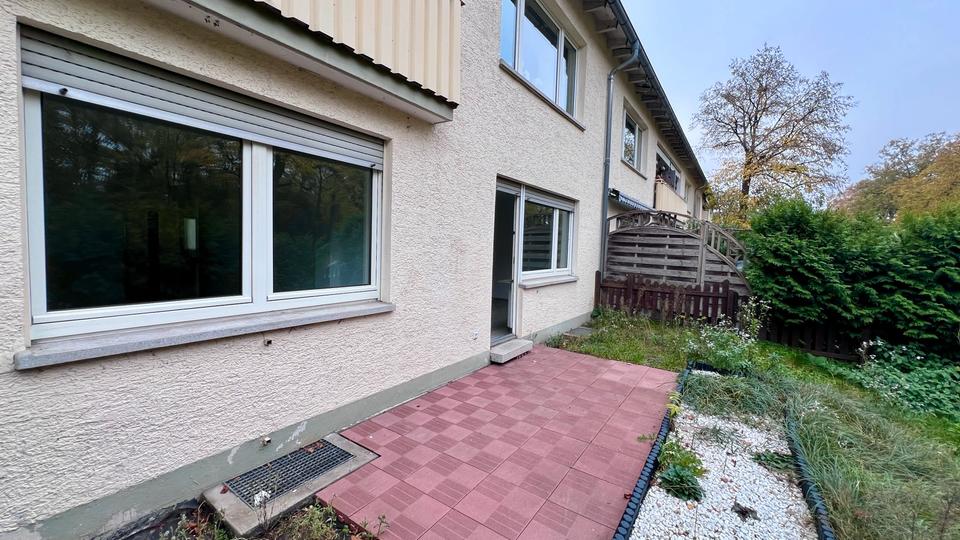 Terrassenwohnung Hanau Großauheim - 1 Zimmer, 78 m&sup2;, 240.000&euro; | Angebot:26152038