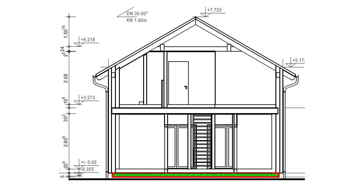 Einfamilienhaus Gründau Rothenbergen - 4 Zimmer, 129 m&sup2;, 449.990&euro; | Angebot:25679138