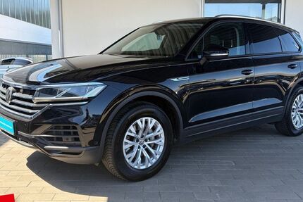 VW Touareg 114.900 km 31.350 &euro; Buergstadt 63927