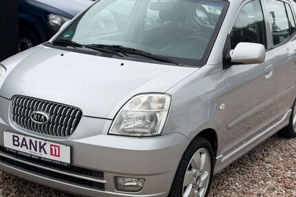 Kia Picanto 103.266 km 1.800 &euro; Rodgau 63110