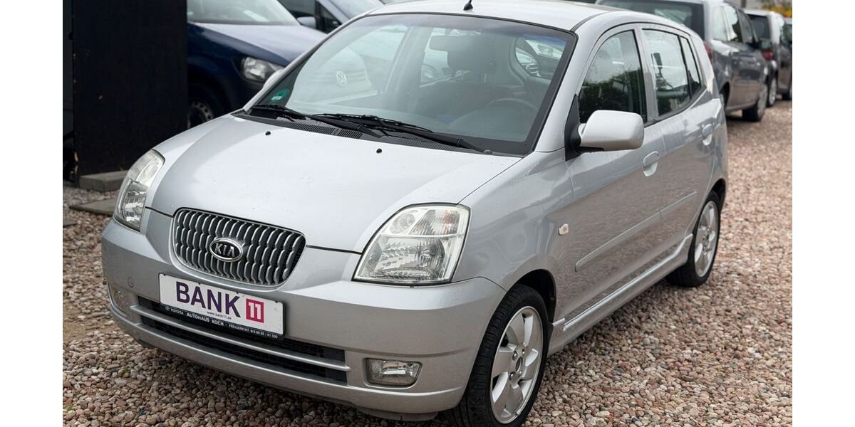 Kia Picanto 103.266 km 1.800 &euro; Rodgau 63110