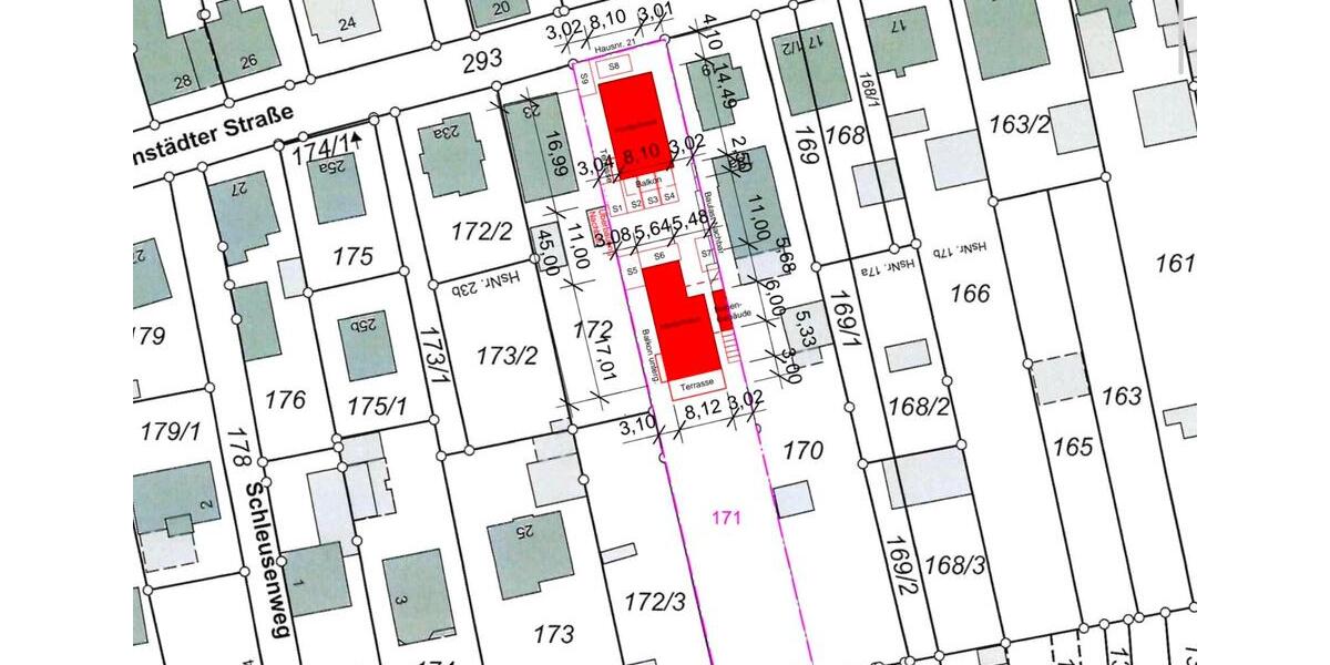 Mehrfamilienhaus, Wohnhaus Karlstein am Main - 11 Zimmer, 168 m&sup2;, 695.000&euro; | Angebot:26996998