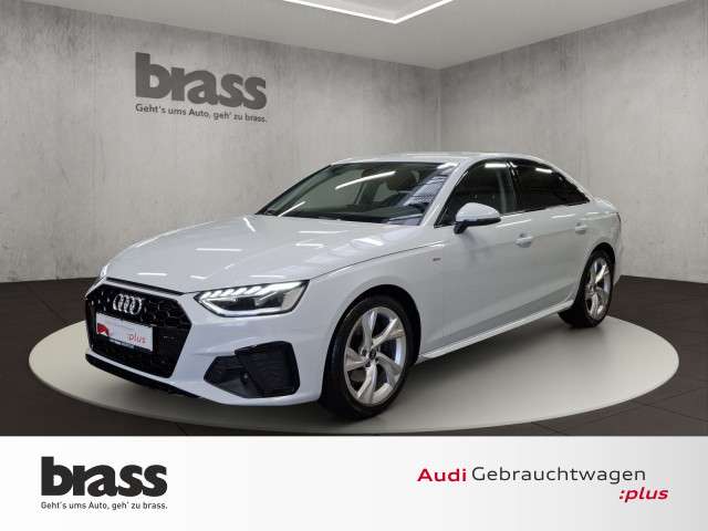 Audi A4 26.589 km 29.700 &euro; Dietzenbach 63128