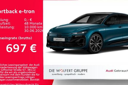 Audi A6 e-tron 10.616 km 73.960 &euro; Großwallstadt 63868