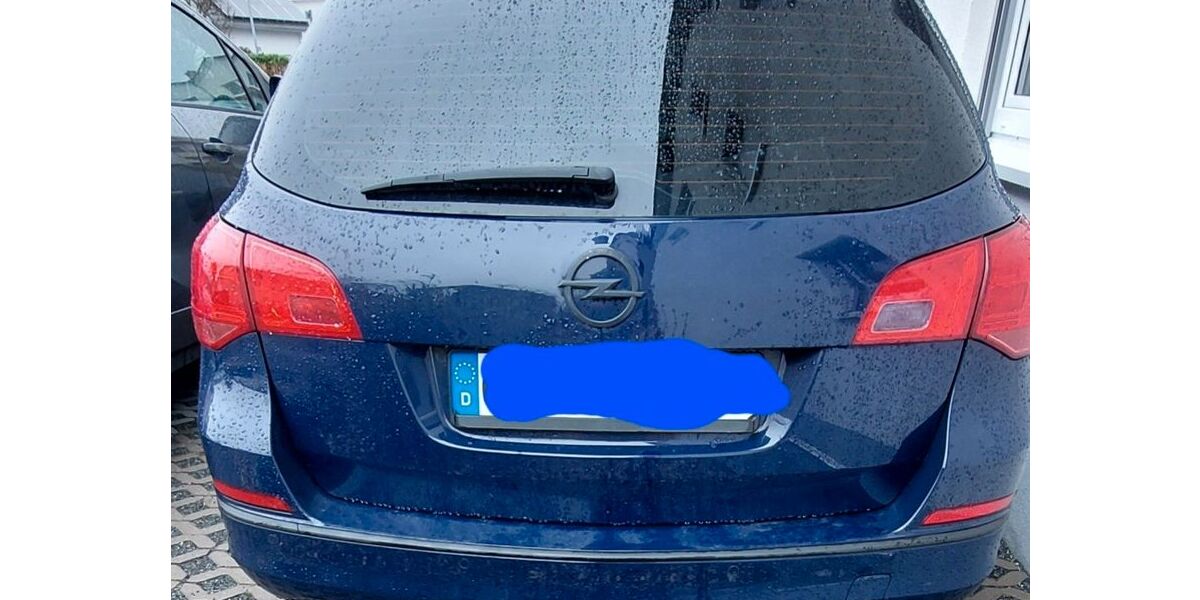 Opel Astra 189.853 km 4.190 &euro; Obertshausen 63179