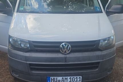 VW T5 Transporter 257.000 km 12.999 &euro; Bruchköbel 63486