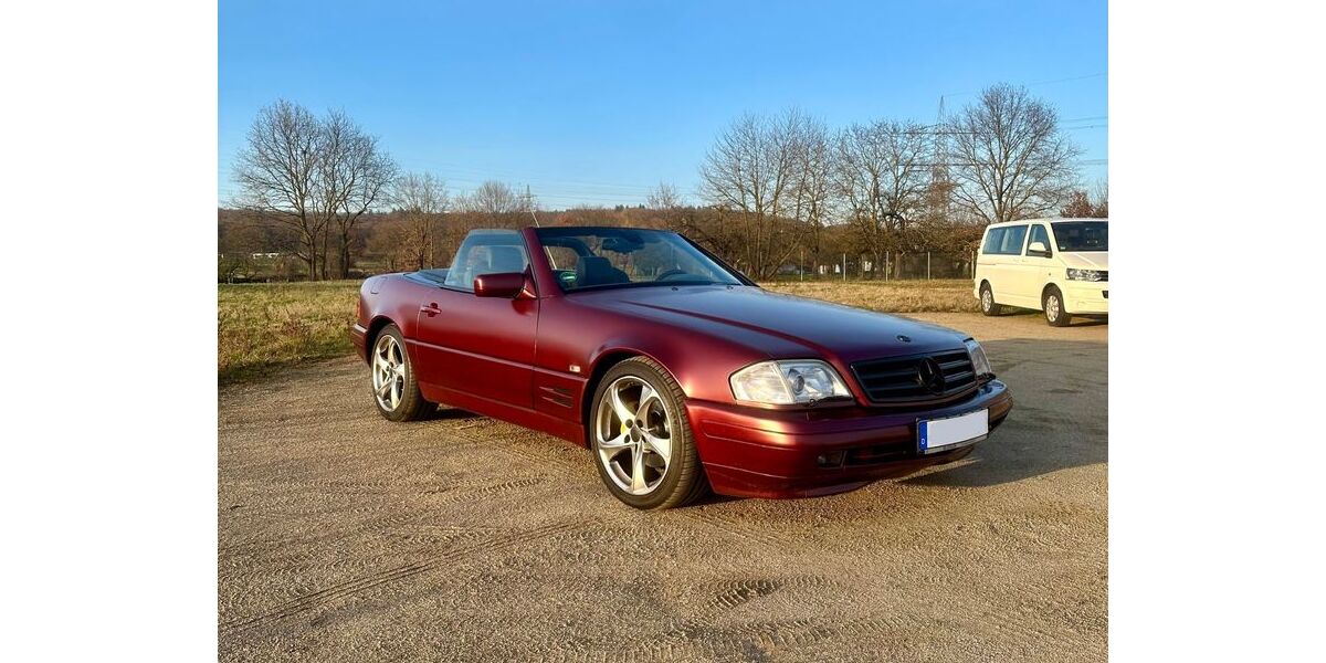 Mercedes-Benz SL 280 193.000 km 13.400 &euro; Aschaffenburg 63741