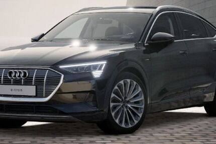 Audi e-tron 37.689 km 34.750 &euro; Buergstadt 63927