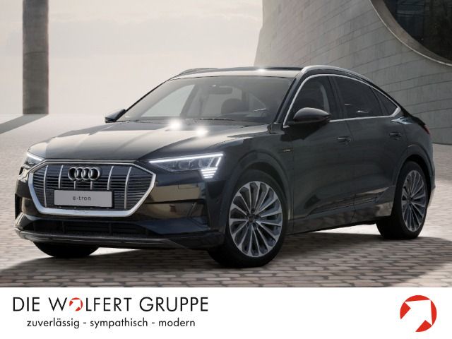 Audi e-tron 37.689 km 34.750 &euro; Buergstadt 63927