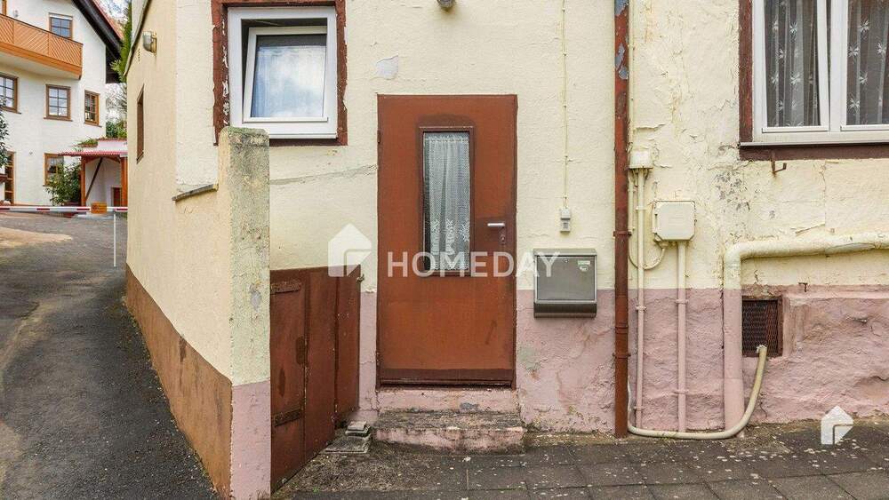 Einfamilienhaus Schaafheim Mosbach - 3 Zimmer, 86 m&sup2;, 83.900&euro; | Angebot:25836273