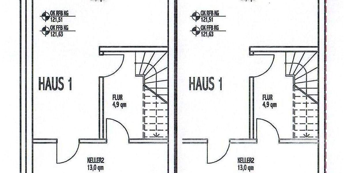 Reihenmittelhaus Gründau Rothenbergen Rothenbergen - 7 Zimmer, 160 m&sup2;, 499.000&euro; | Angebot:25720722