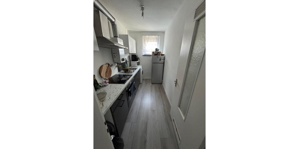 Hochparterre Aschaffenburg Gailbach - 2 Zimmer, 50 m&sup2;, 520&euro; | Angebot:25435809