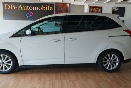 Ford Grand C-Max 199.800 km 7.999 &euro; Rodgau 63110