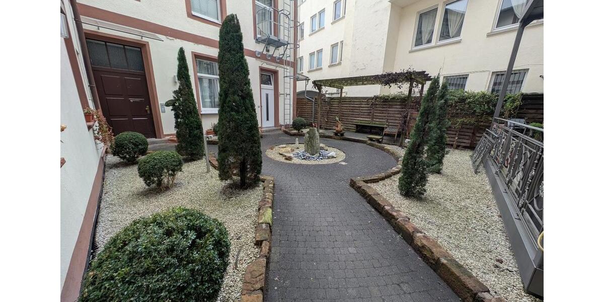 Etagenwohnung Aschaffenburg Österreicher Kolonie - 2 Zimmer, 73 m&sup2;, 950&euro; | Angebot:25324161