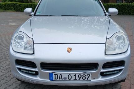 Porsche Cayenne 304.000 km 6.999 &euro; MESSEL 64409