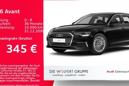 Audi A6 42.153 km 32.875 &euro; Großwallstadt 63868