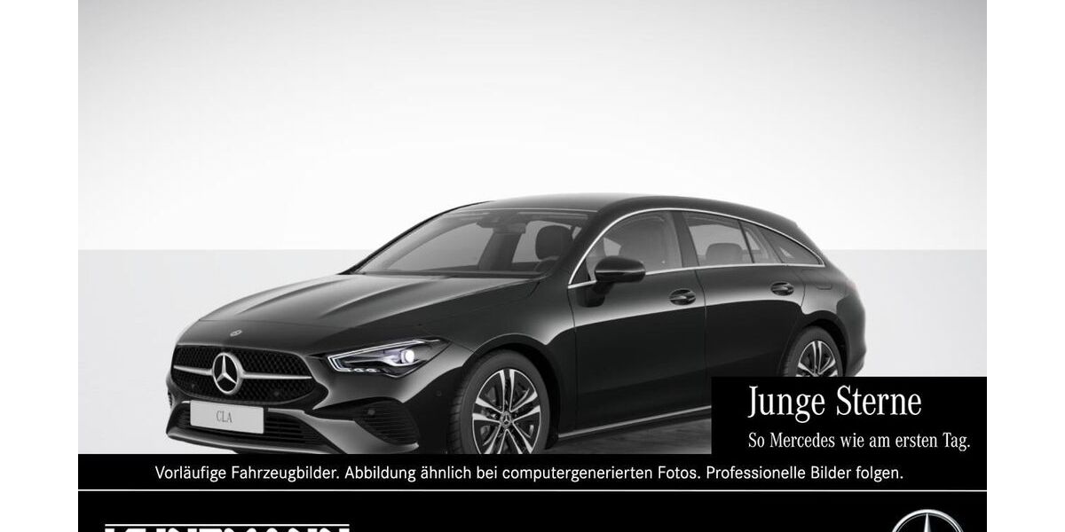 Mercedes-Benz CLA 220 Shooting Brake 58.100 km 28.990 &euro; Alzenau 63755