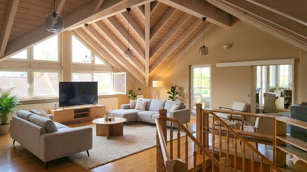 Einfamilienhaus Rödermark - 8 Zimmer, 320 m&sup2;, 749.000&euro; | Angebot:25990659