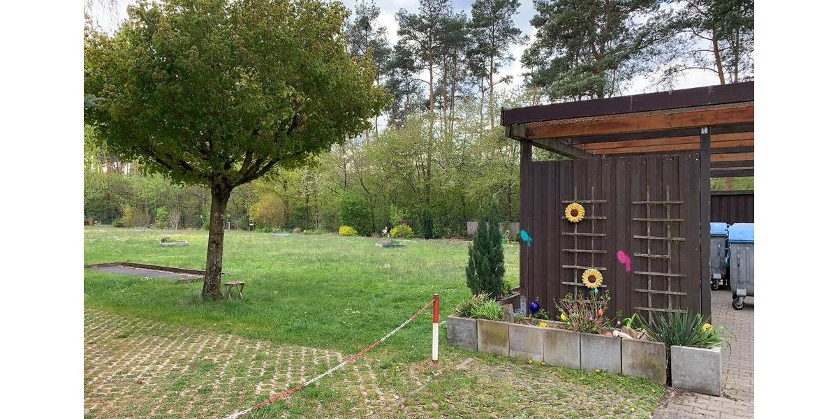 Etagenwohnung Babenhausen - 1 Zimmer, 20 m&sup2;, 470&euro; | Angebot:26004099