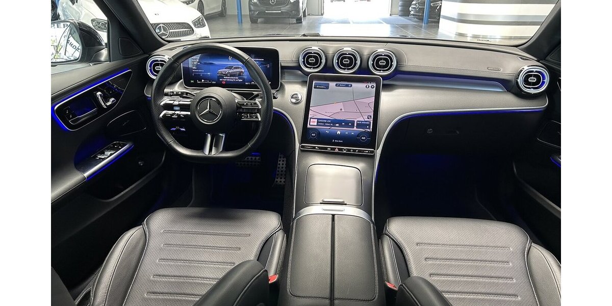 Mercedes-Benz C 300 T d AMG PREMIUM DISTRONIC+- PANO-NIGHT 25.989 km 47.979 &euro; Groß-Umstadt 64823