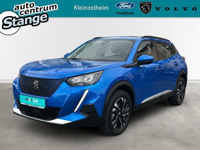 Peugeot 2008 26.500 km 17.490 &euro; Kleinostheim 63801