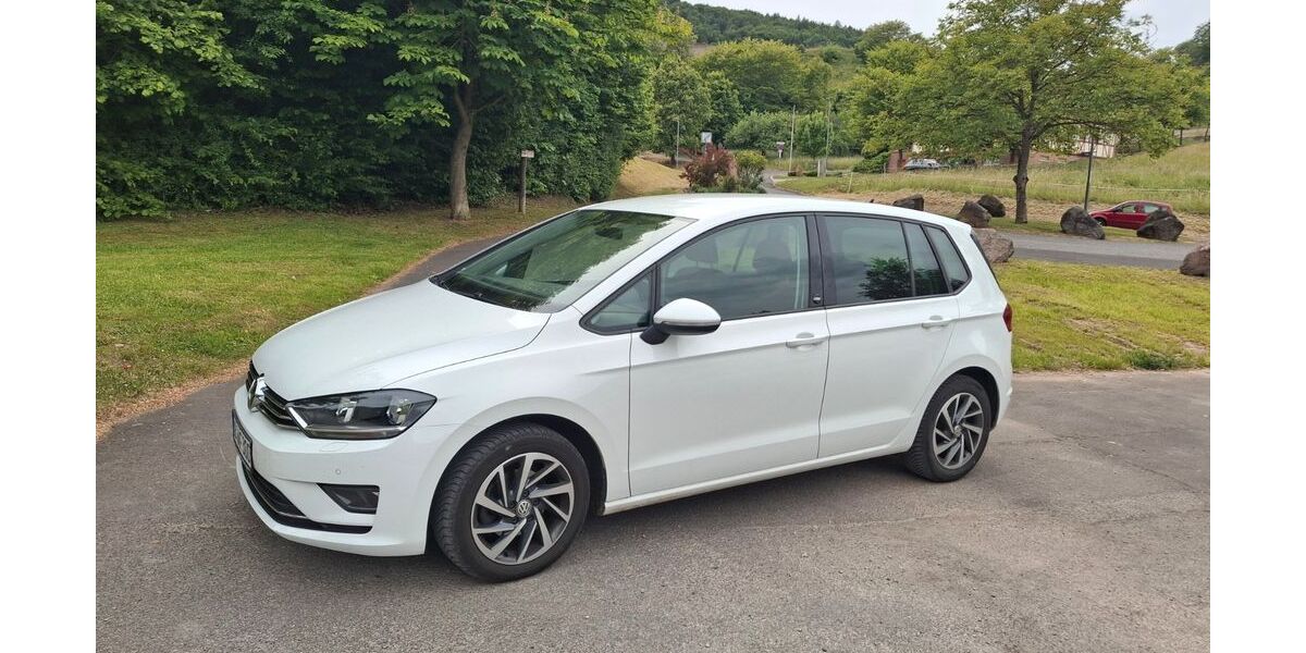 VW Golf Sportsvan 168.000 km 7.450 &euro; Waldaschaff 63857