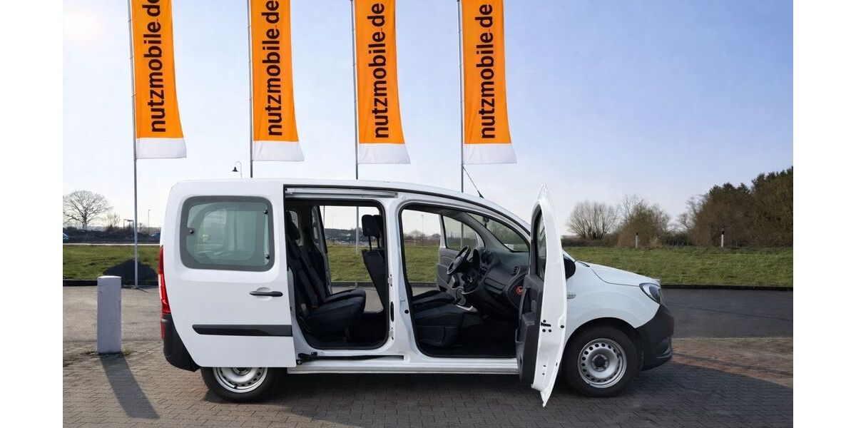 Mercedes-Benz Citan 8.320 km 17.800 &euro; Erlensee 63526