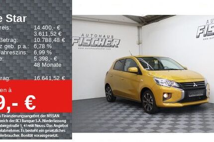 Mitsubishi Space Star 5.189 km 13.890 &euro; Aschaffenburg 63741