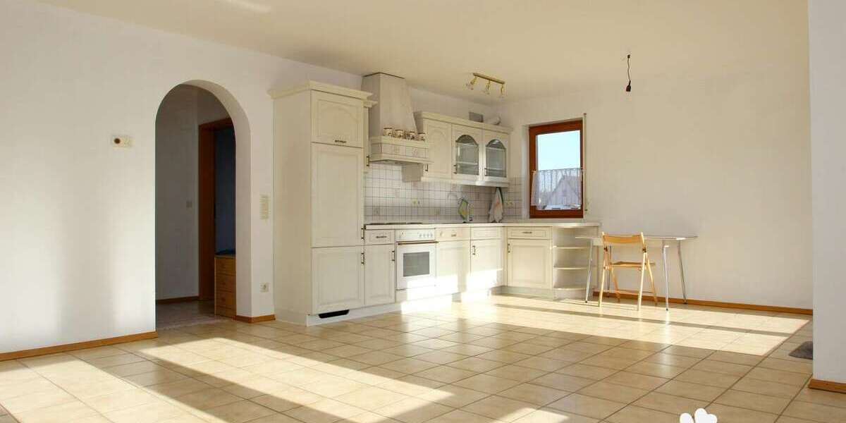 Etagenwohnung Stockstadt am Main - 2 Zimmer, 50 m&sup2;, 192.000&euro; | Angebot:25853838