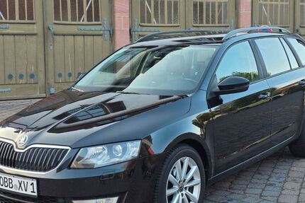 Skoda Octavia 255.000 km 5.200 &euro; Elsenfeld 63820