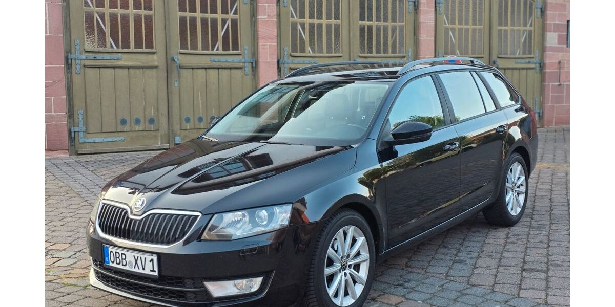 Skoda Octavia 255.000 km 5.200 &euro; Elsenfeld 63820