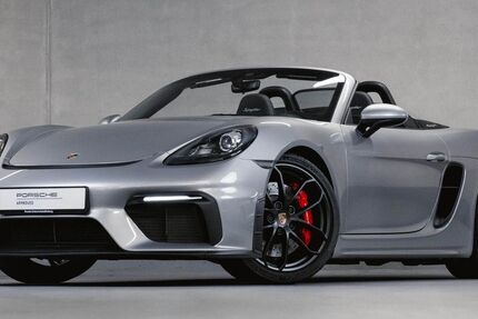 Porsche Boxster 15.500 km 98.880 &euro; Aschaffenburg 63739