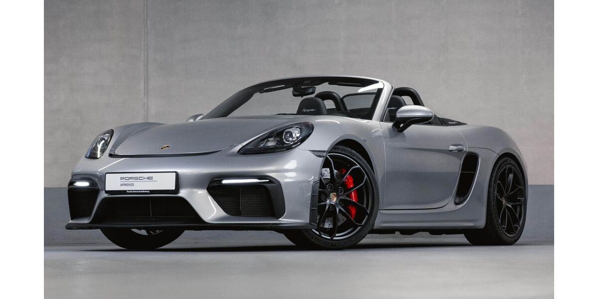 Porsche Boxster 15.500 km 98.880 &euro; Aschaffenburg 63739