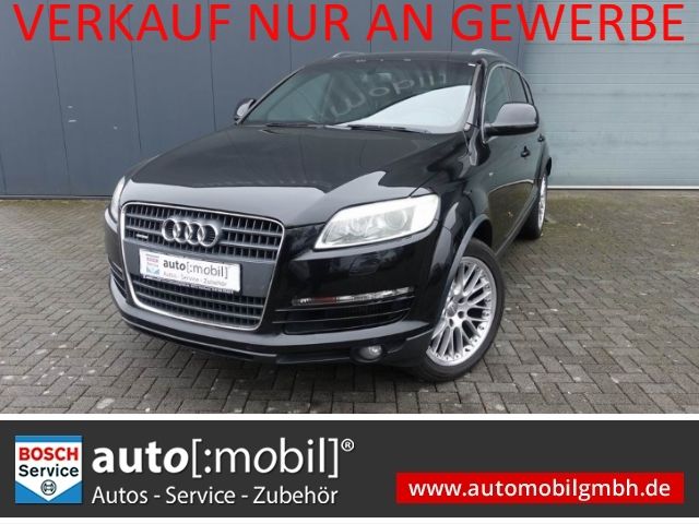 Audi Q7 203.735 km 9.480 &euro; Hainburg 63512
