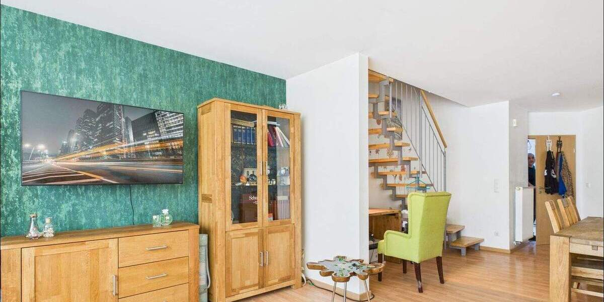 Reihenmittelhaus Rödermark / Ober-Roden Urberach - 5 Zimmer, 136 m&sup2;, 559.000&euro; | Angebot:25705954