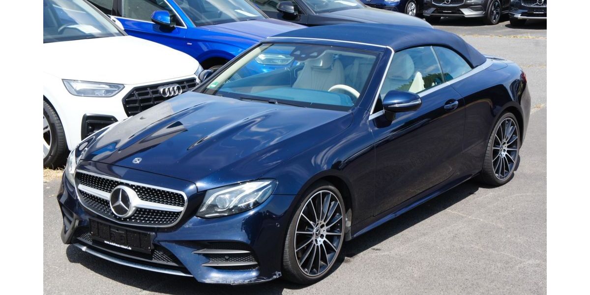 Mercedes-Benz E 300 250.000 km 22.888 &euro; Großkrotzenburg 63538