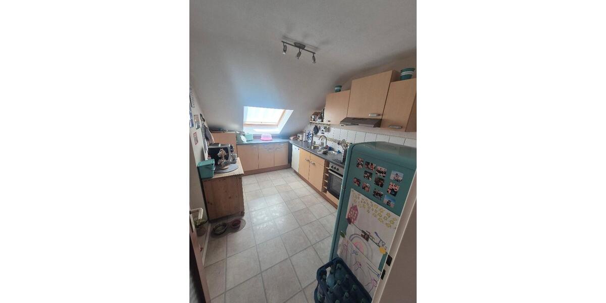 Dachgeschoßwohnung Babenhausen - 3 Zimmer, 76 m&sup2;, 830&euro; | Angebot:26221990